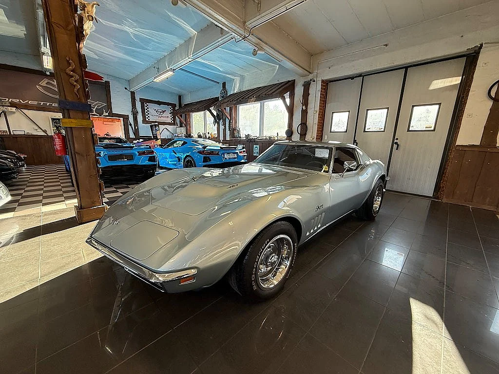 Bild von 1969 Chevrolet Corvette (2)
