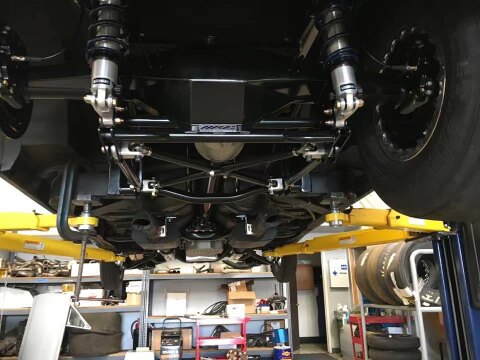 Image of 1968 Chevrolet Chevelle PRO Street (60) mechanics