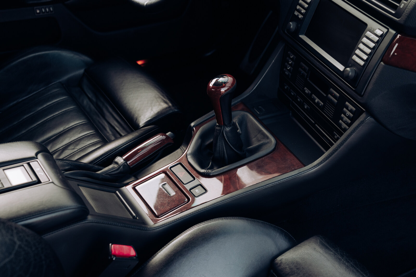 Innenraumfoto von 2001 BMW M5