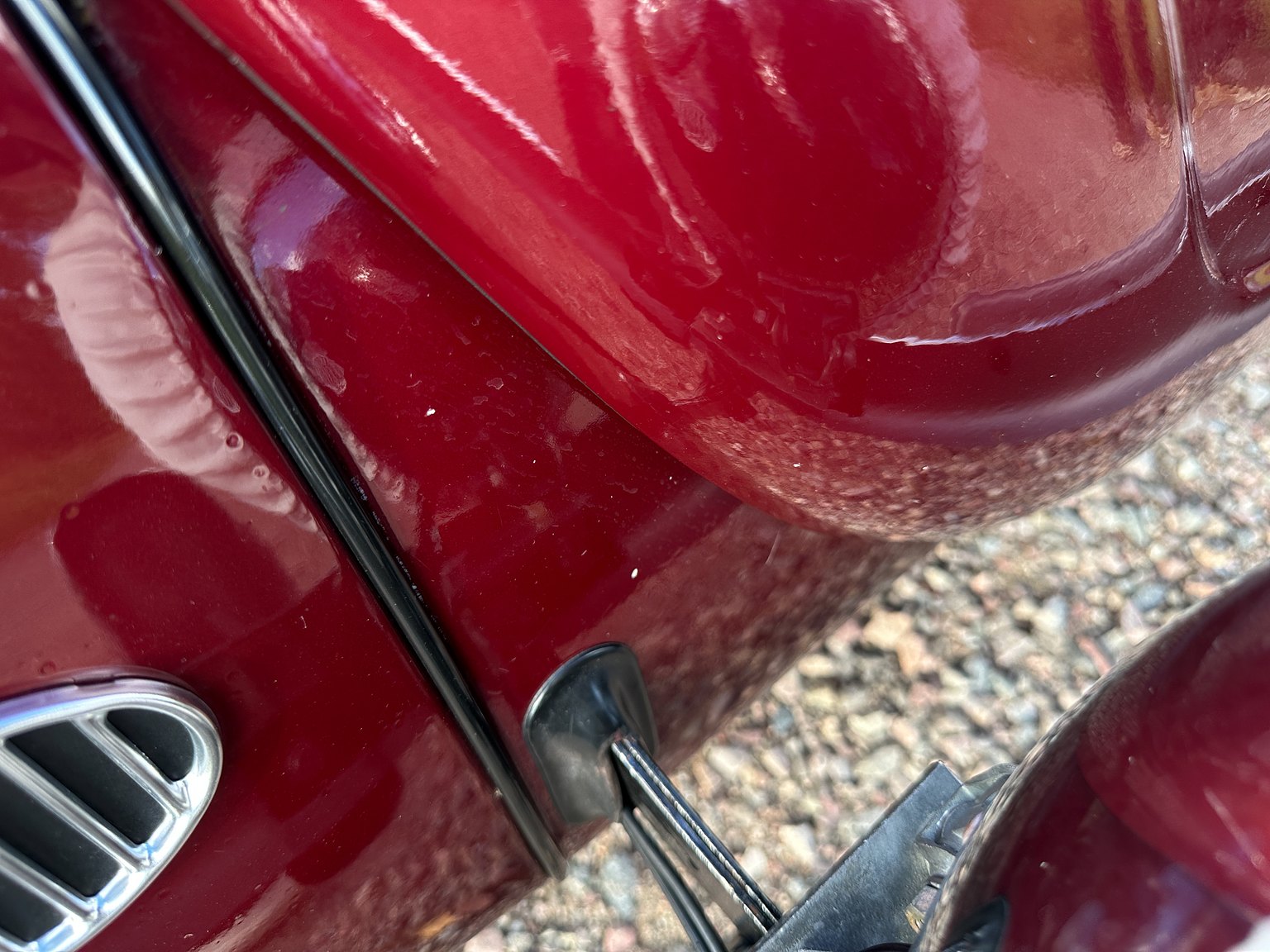Aussenfoto 1962 Volkswagen 1200/1600