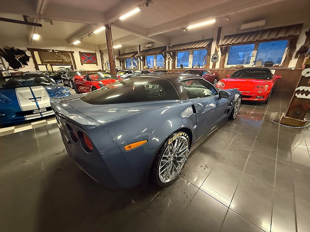 Bild von 2011 Chevrolet Corvette (15)