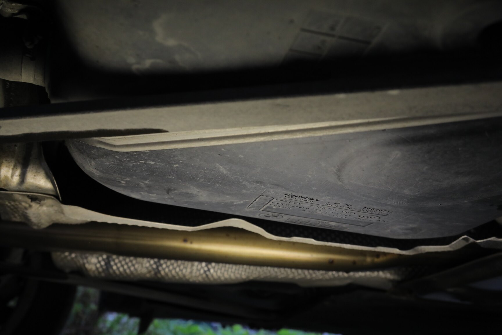 Image of 2008 BMW 325D Cabriolet mechanics