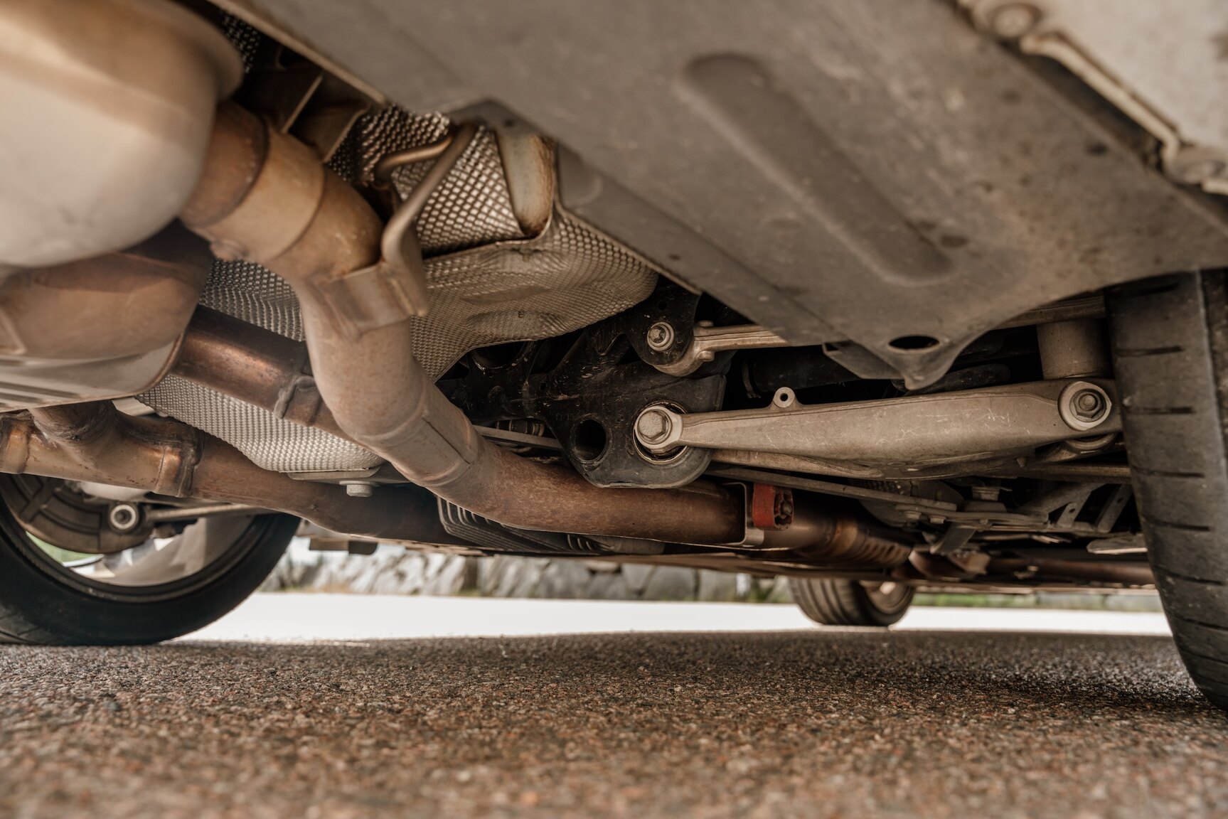 2015 BMW M4 Cabriolet, Mekanik