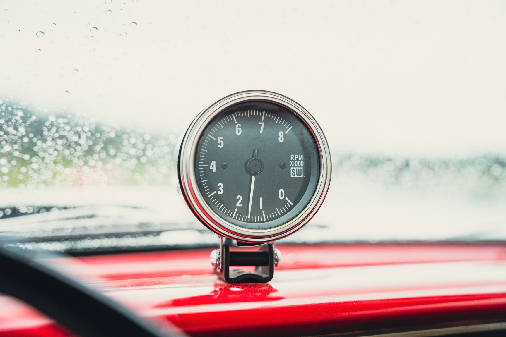 Innenraumfoto von 1964 Ford Fairlane 500 Sport Coupé (35)