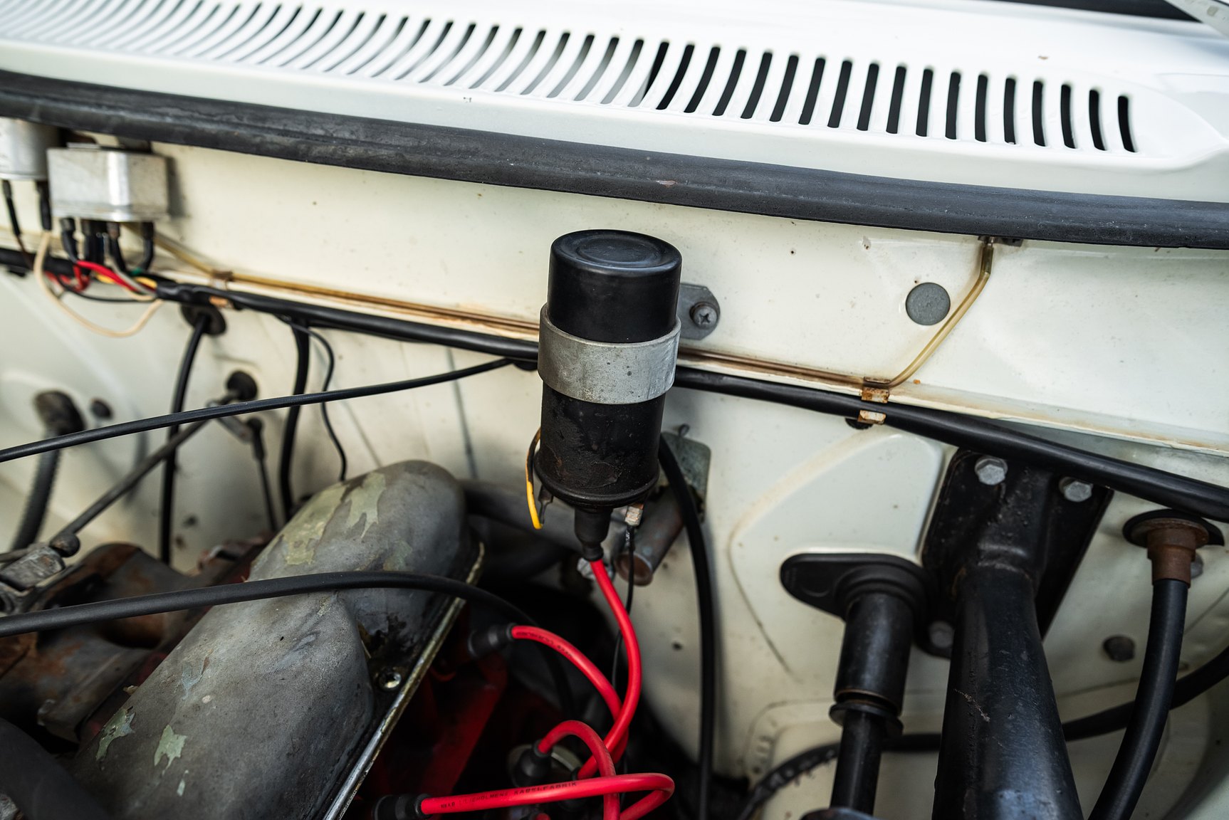 Image of 1967 Volvo 144 1.8  mechanics