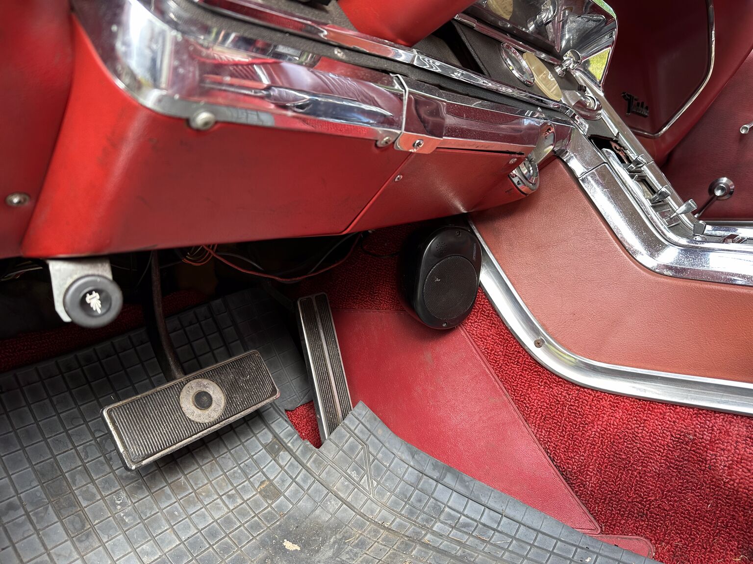 Interior image of 1965 Ford Thunderbird Hardtop 6.4 (15)
