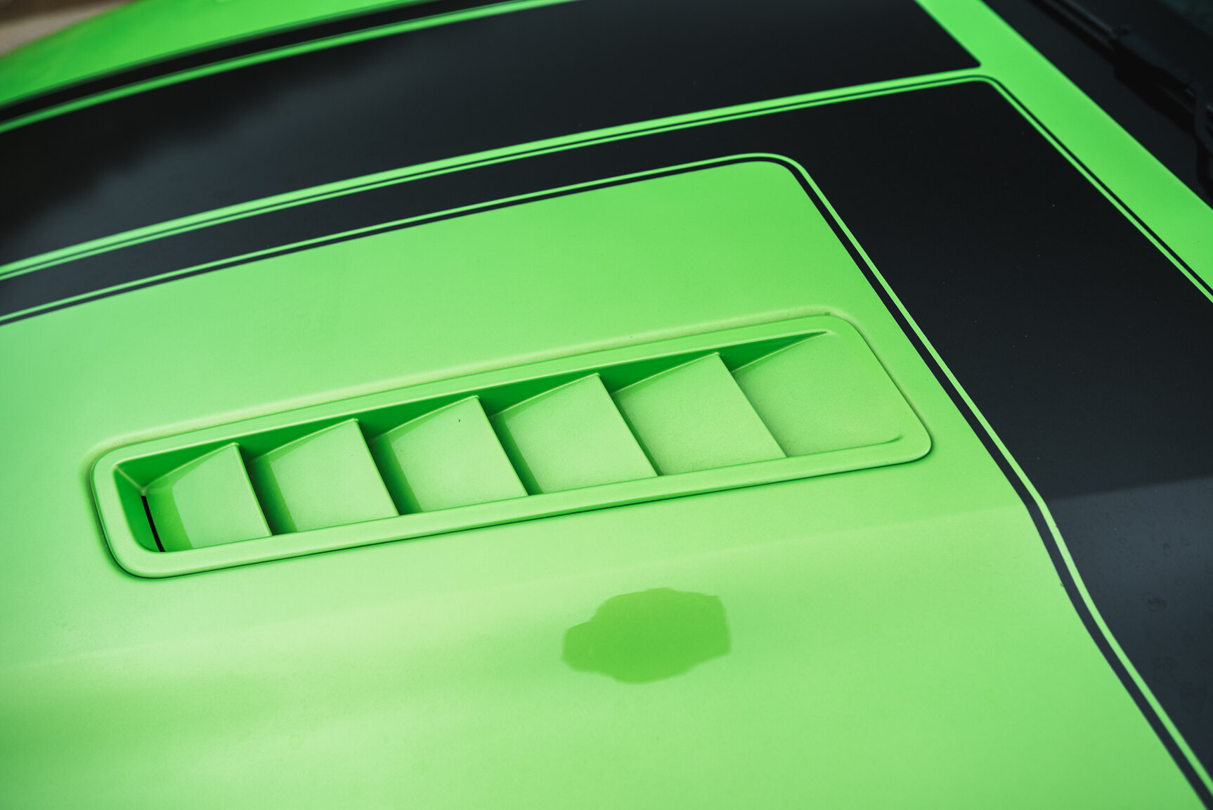 Exterior image of 2013 Ford Mustang Boss 302