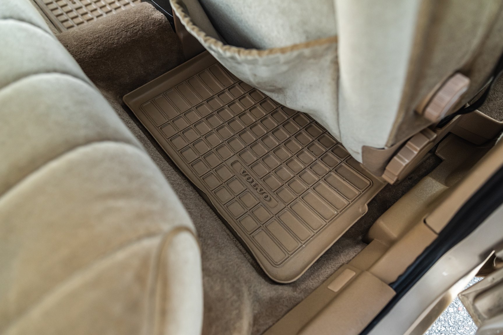 Interior image of 1986 Volvo 760 GLE 2.8 V6 Automatisk