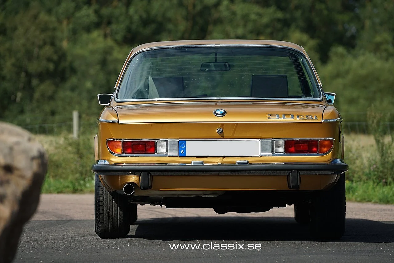 Bild på 1972 BMW 3.0 CSI (1)