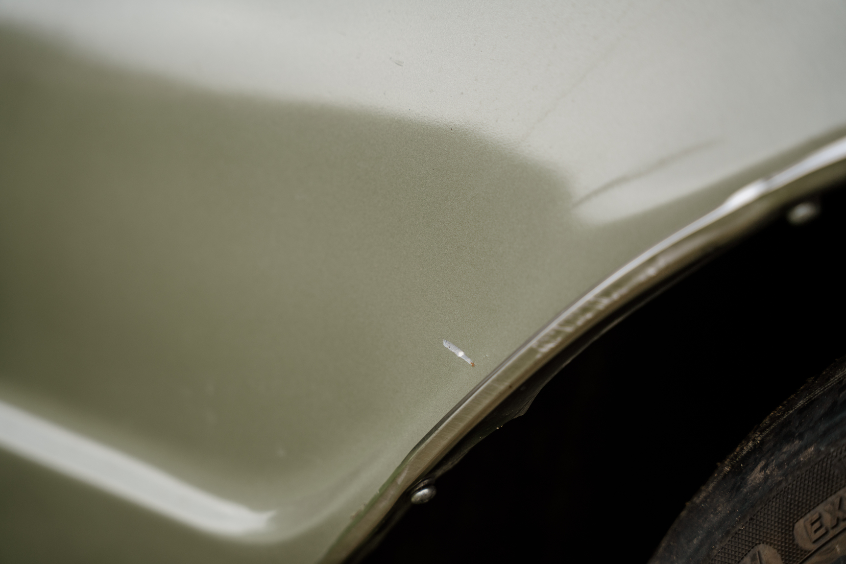 Exterior image of 1966 Ford Thunderbird 6.4 Landou Limited Edition