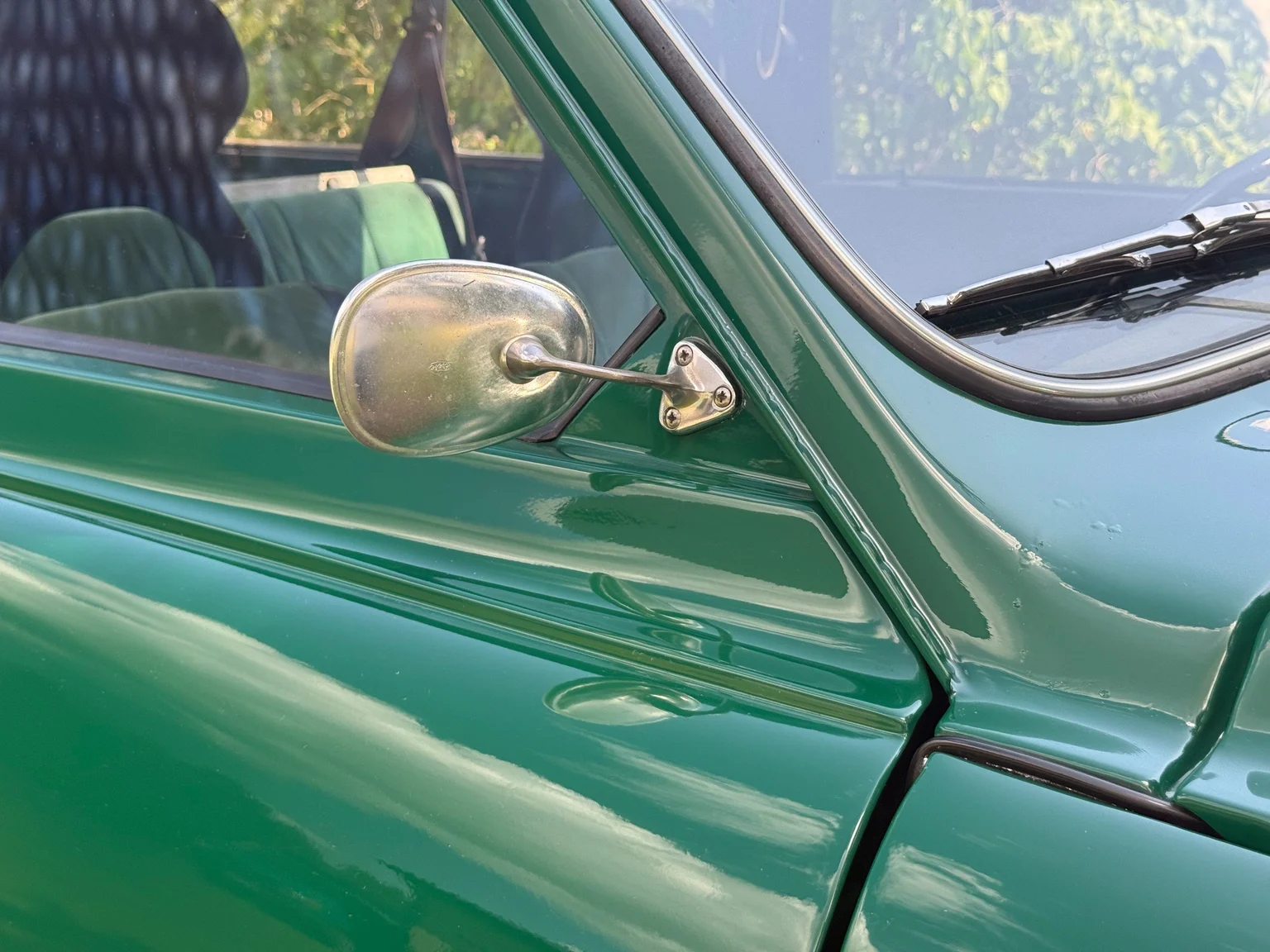 Aussenfoto 1975 Saab 95 V4 kombi - 7-sits (53)
