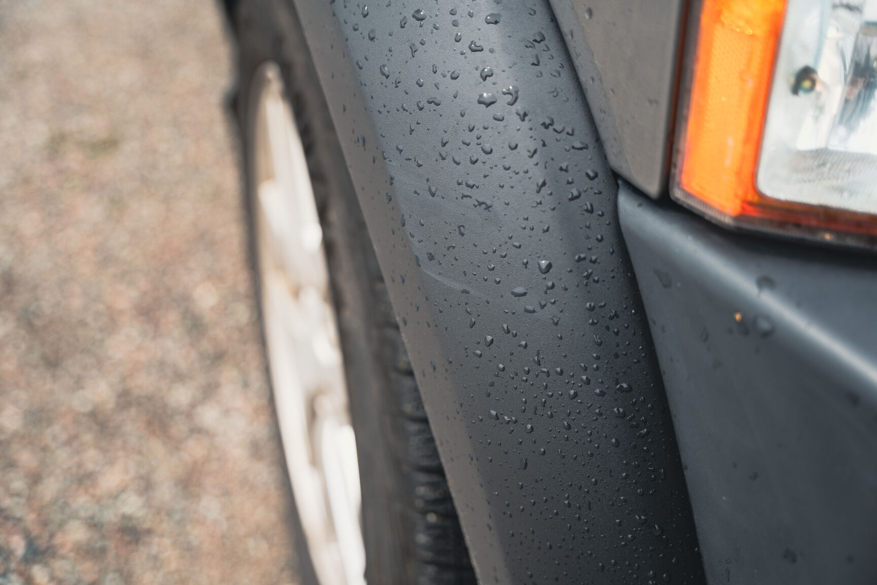 Exteriörbild på 2008 Land Rover Discovery TDV6 SE