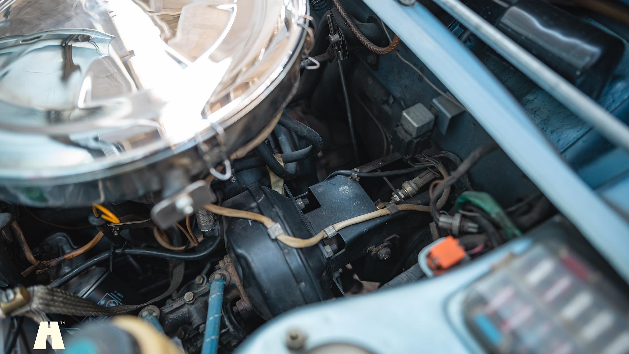 Image of 1974 BMW 2002 mechanics