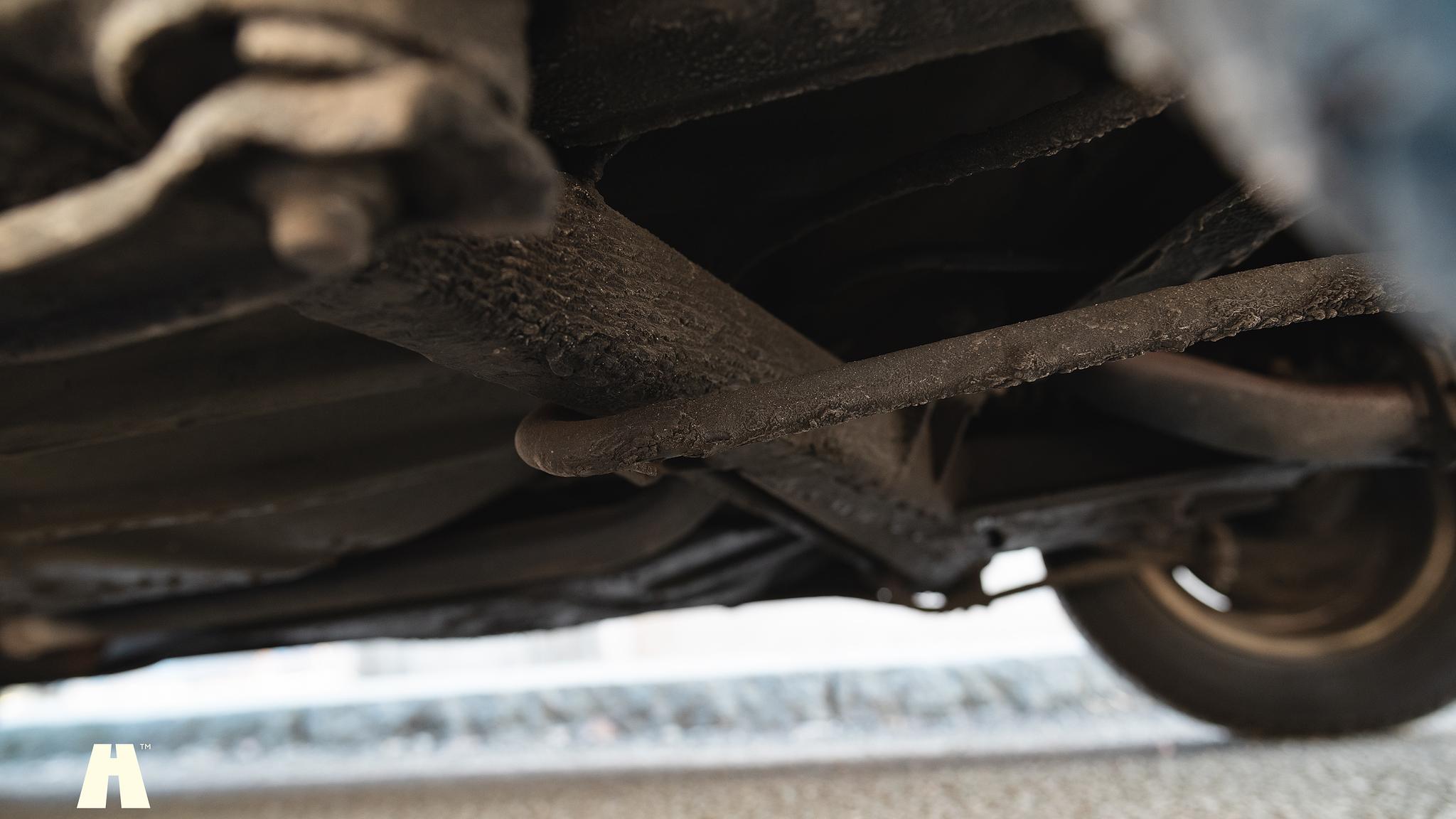 Image of 1974 BMW 2002 mechanics