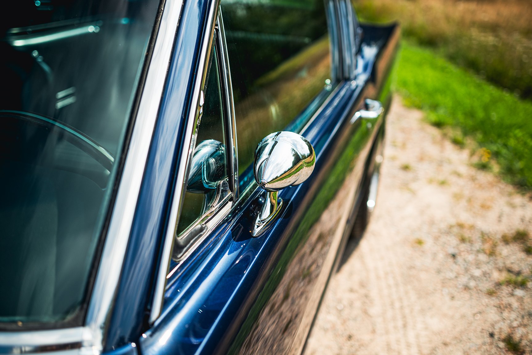 Exterior image of 1965 Ford Mustang Fastback