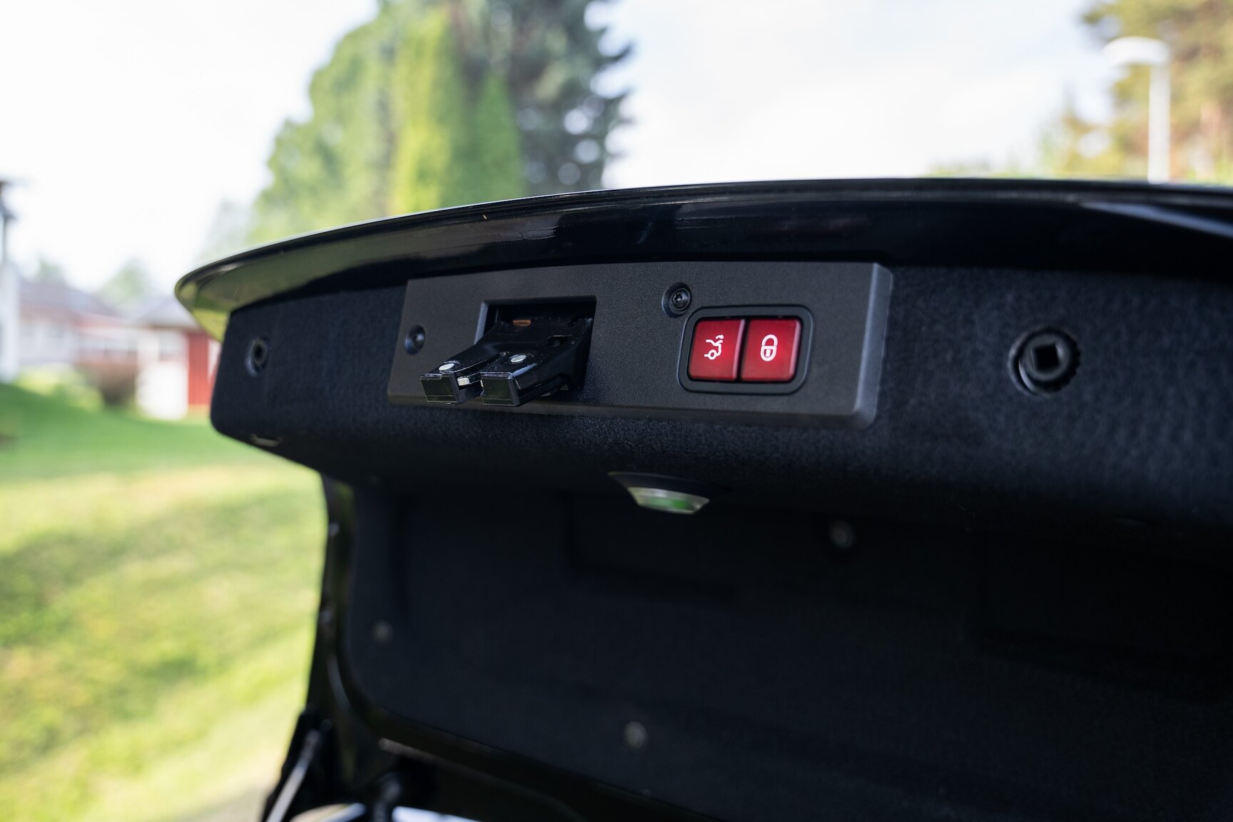Interior image of 2009 Mercedes-Benz CLK 550