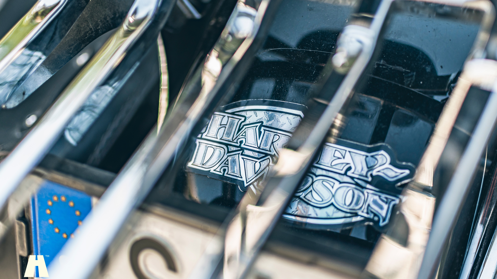 Aussenfoto 2000 Harley Davidson Heritage Softail Classic (52)