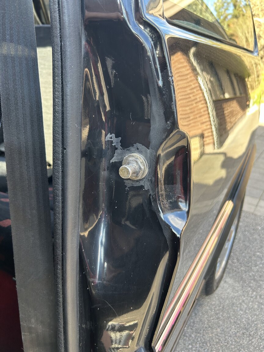 Innenraumfoto von 1987 Fiat UNO Turbo I.E (18)