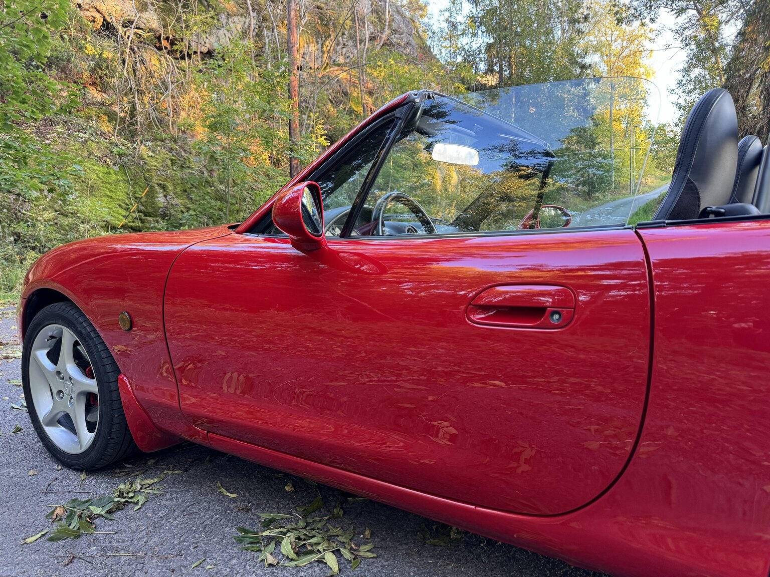 Aussenfoto 2004 Mazda MX-5