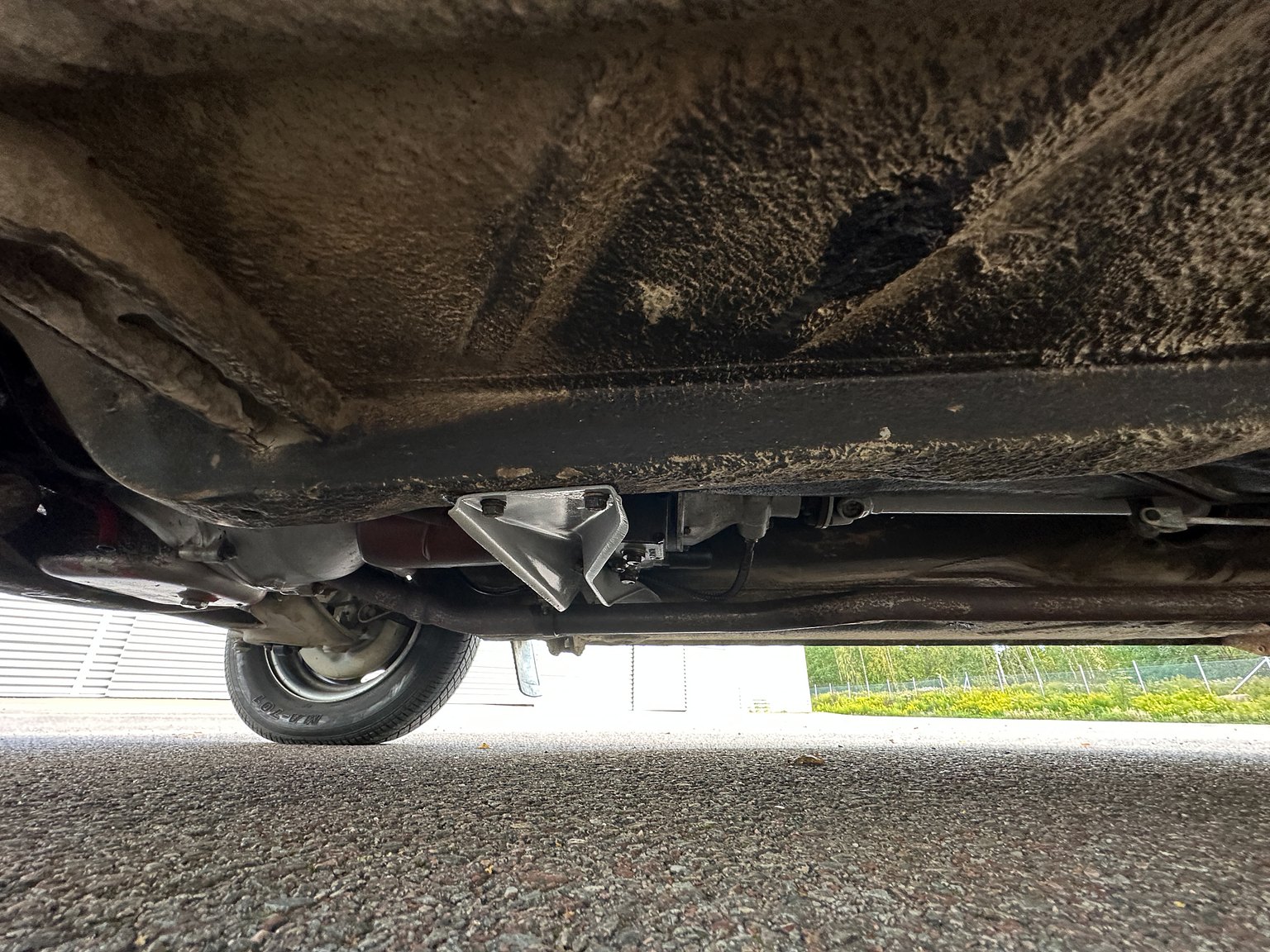 Image of 1967 Volvo 144 1.8  mechanics