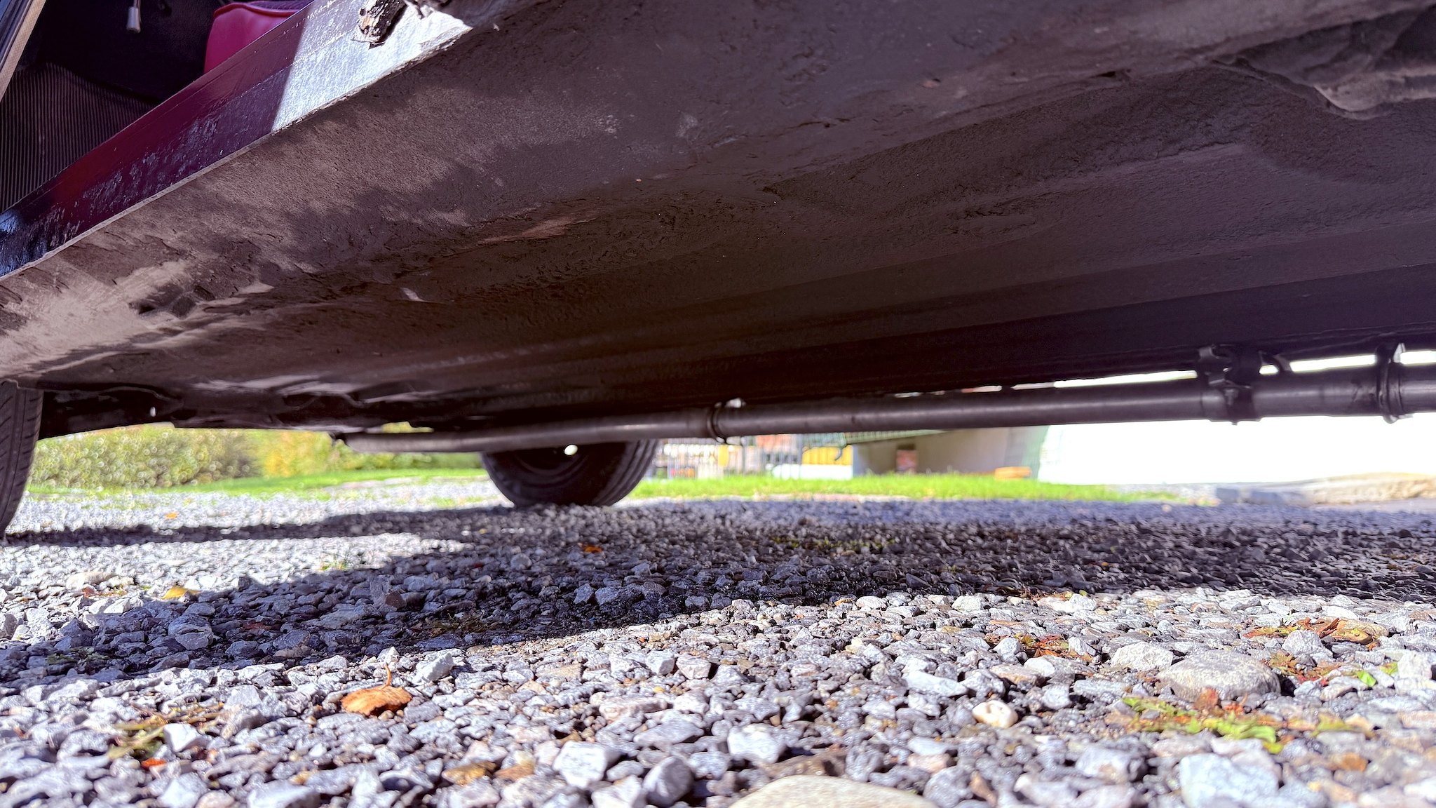 Image of 1960 Saab 96 (22) mechanics