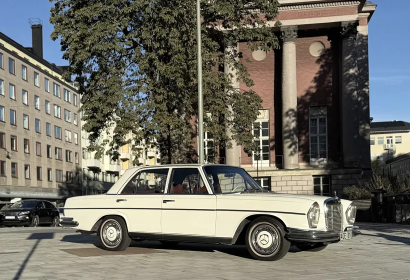 1966 Mercedes-Benz 250 S