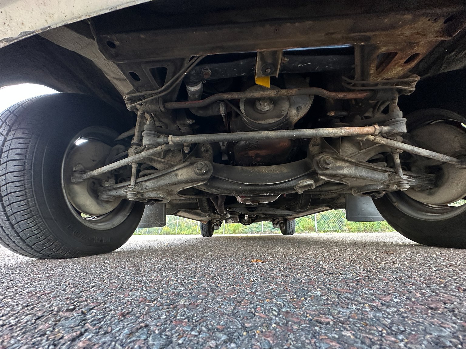 Image of 1967 Volvo 144 1.8  mechanics