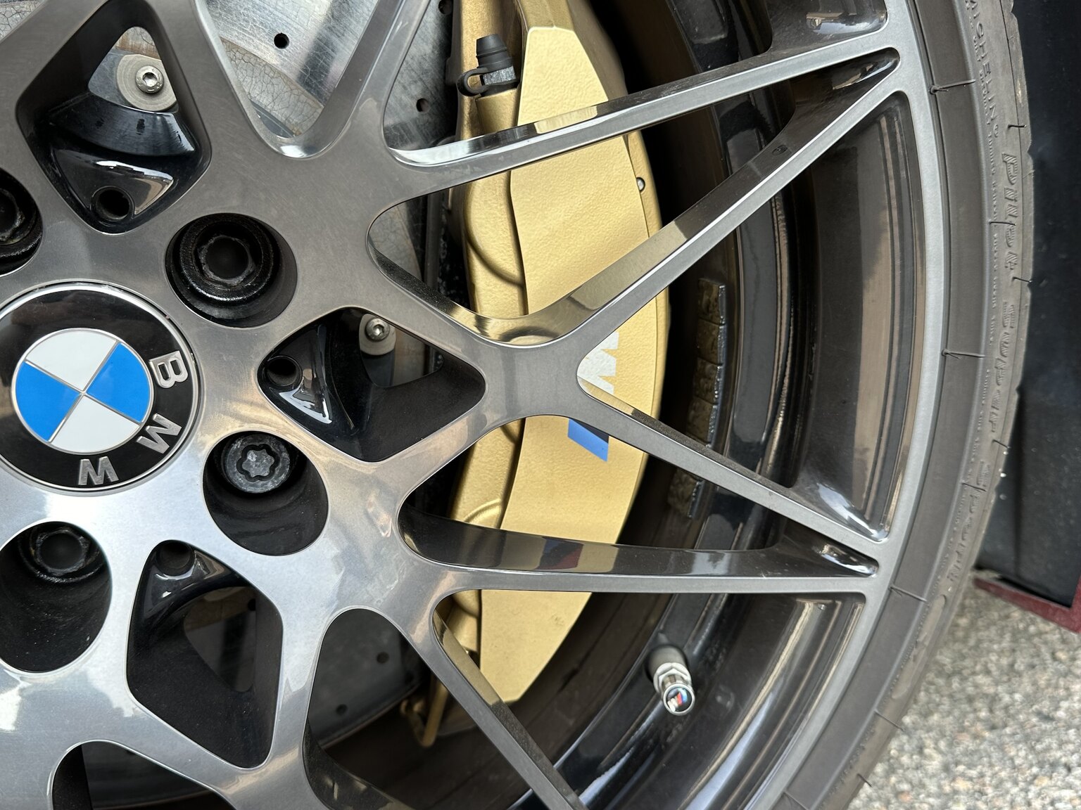 Aussenfoto 2018 BMW M4 Competition Convertible F83 Manual