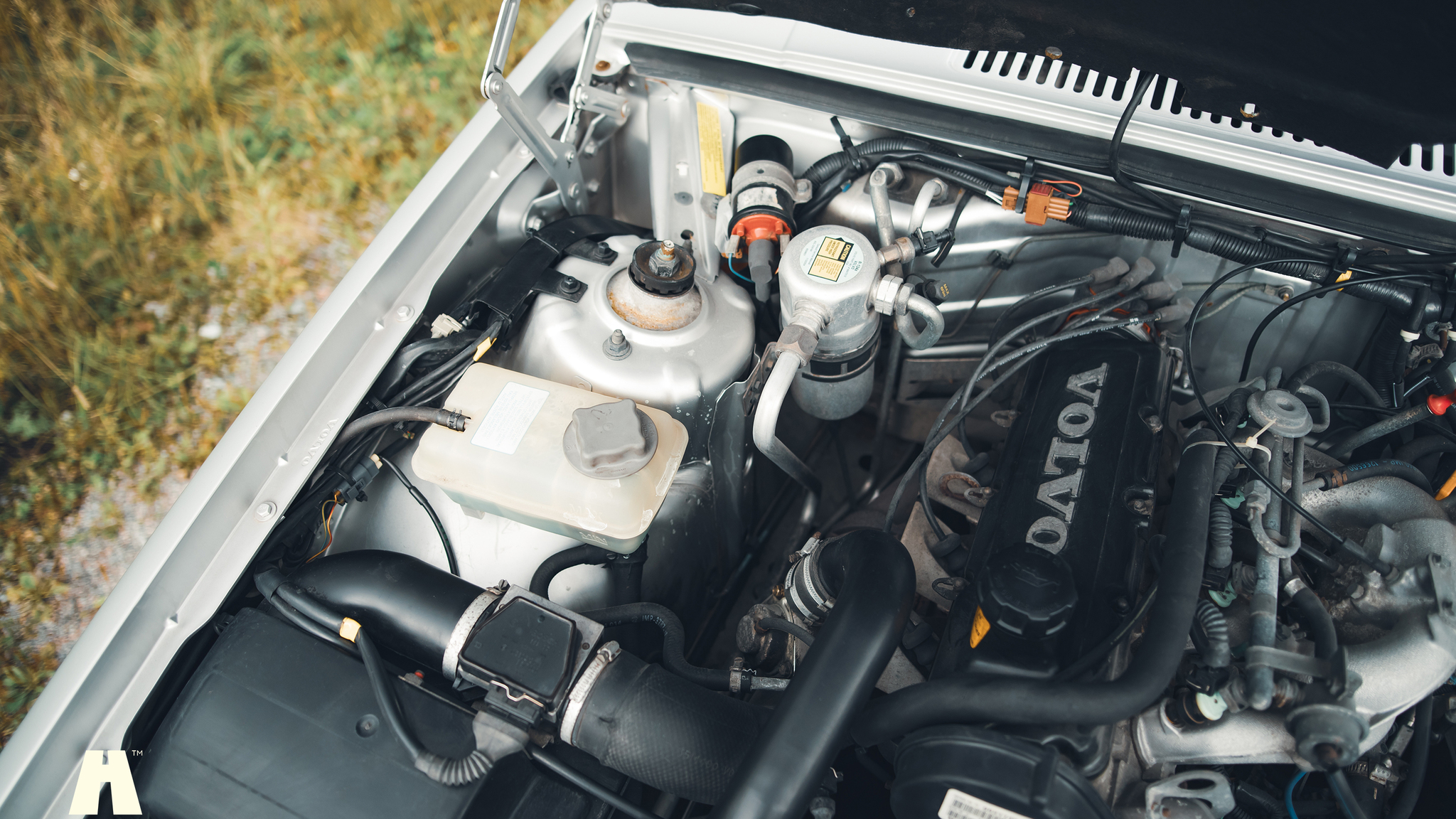 1997 Volvo 945 , Mekanik