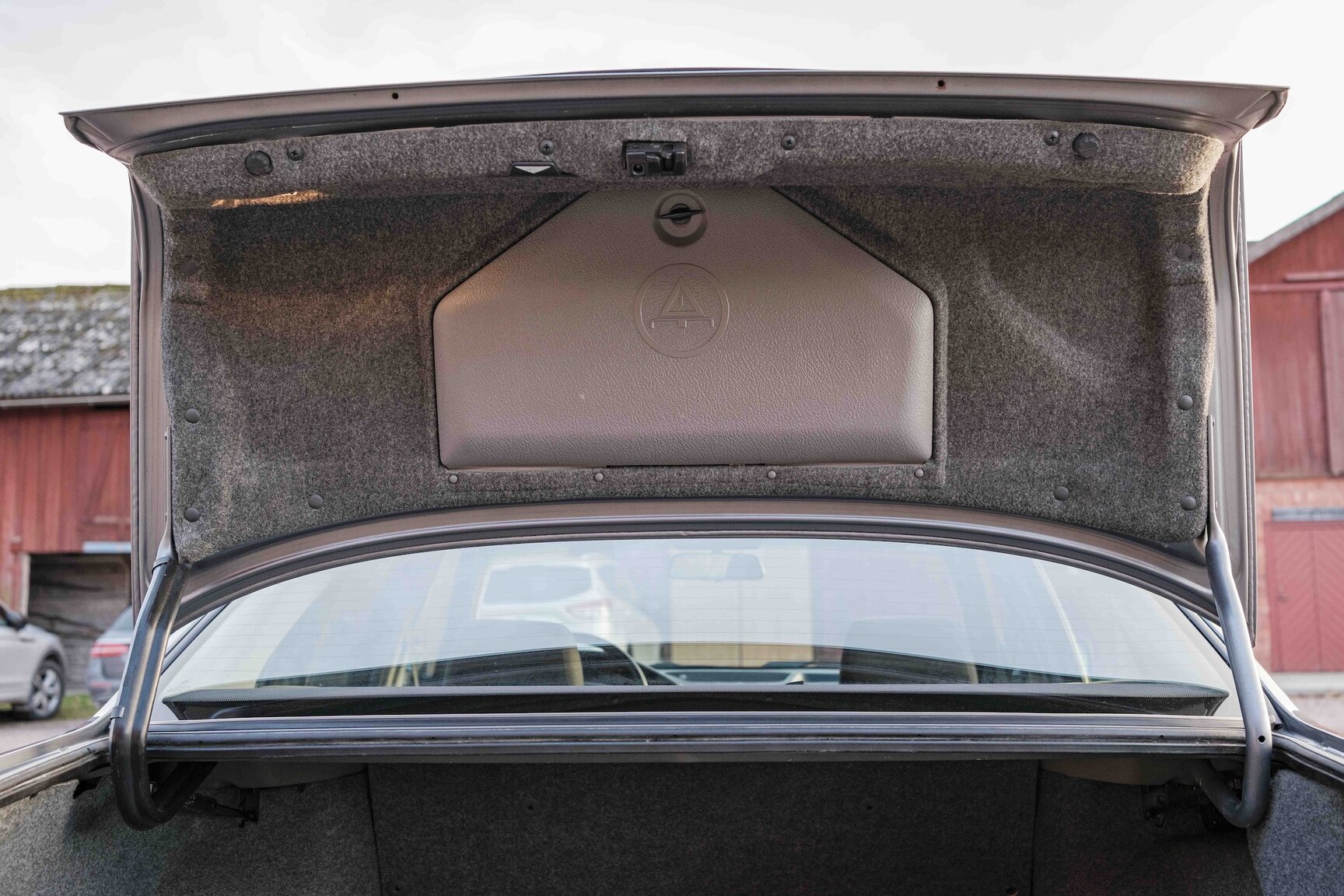 Interiörbild 1993 Bmw 525i M-Technic