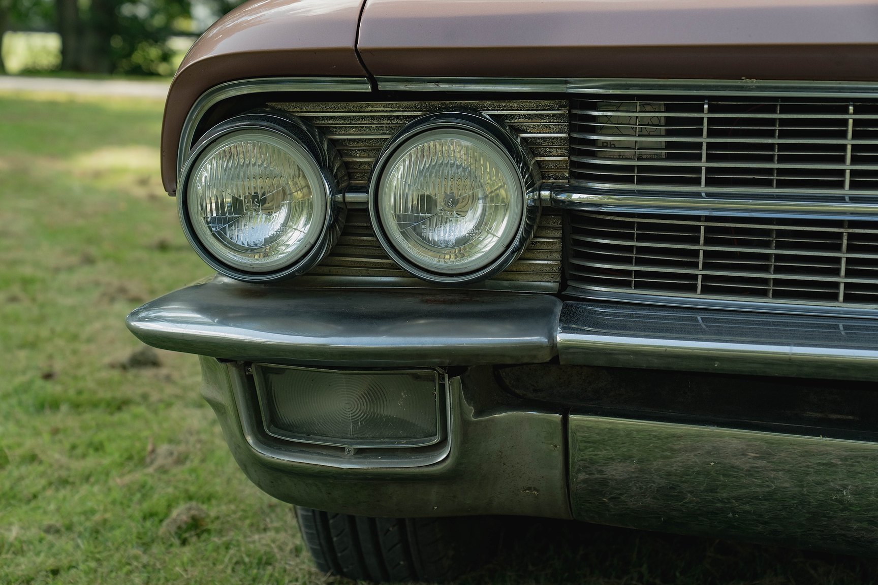 Exteriörbild på 1962 Cadillac Eldorado Biarritz