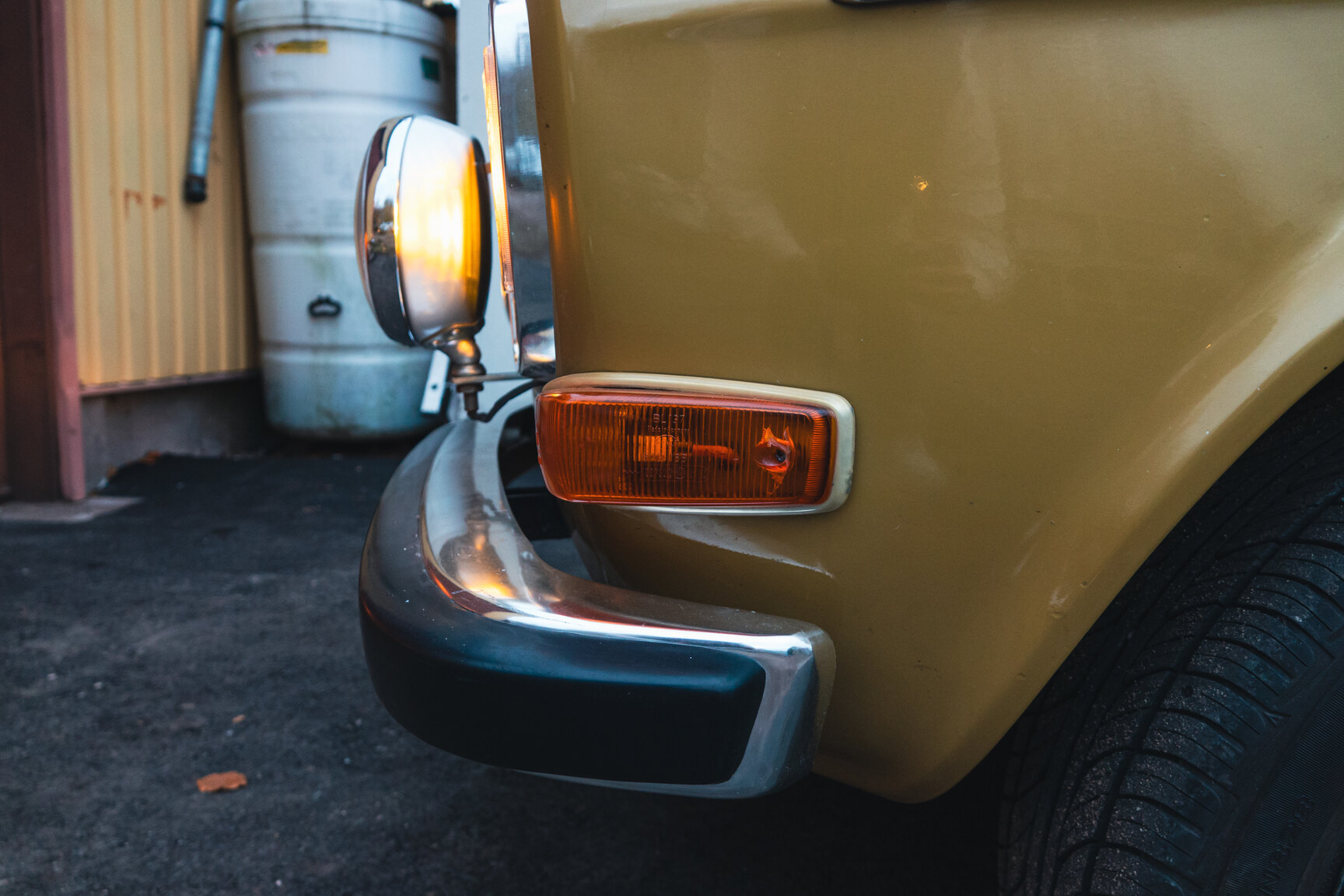 Exteriörbild på 1971 Volvo 144 2.0 Automat