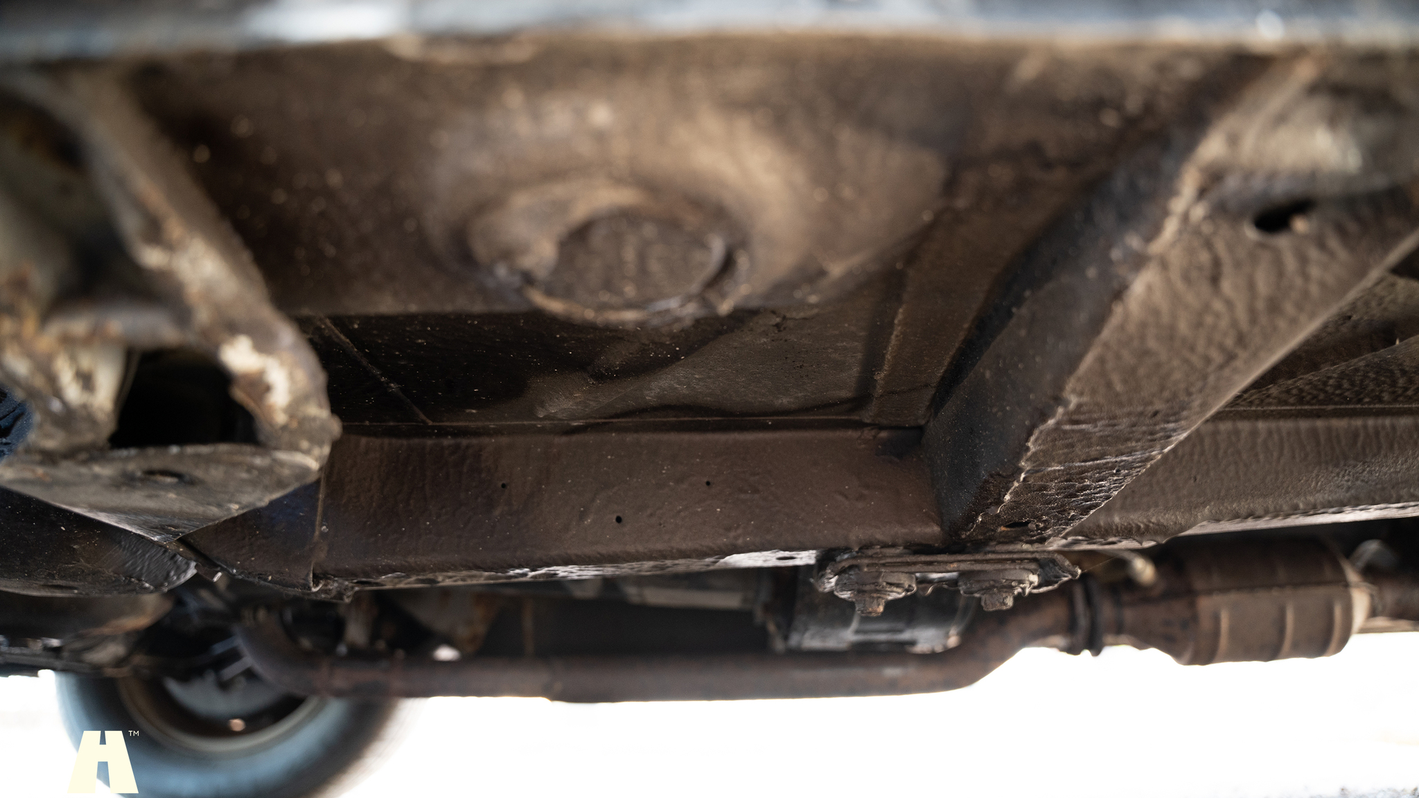 1988 Volvo 240 GL, Mekanik