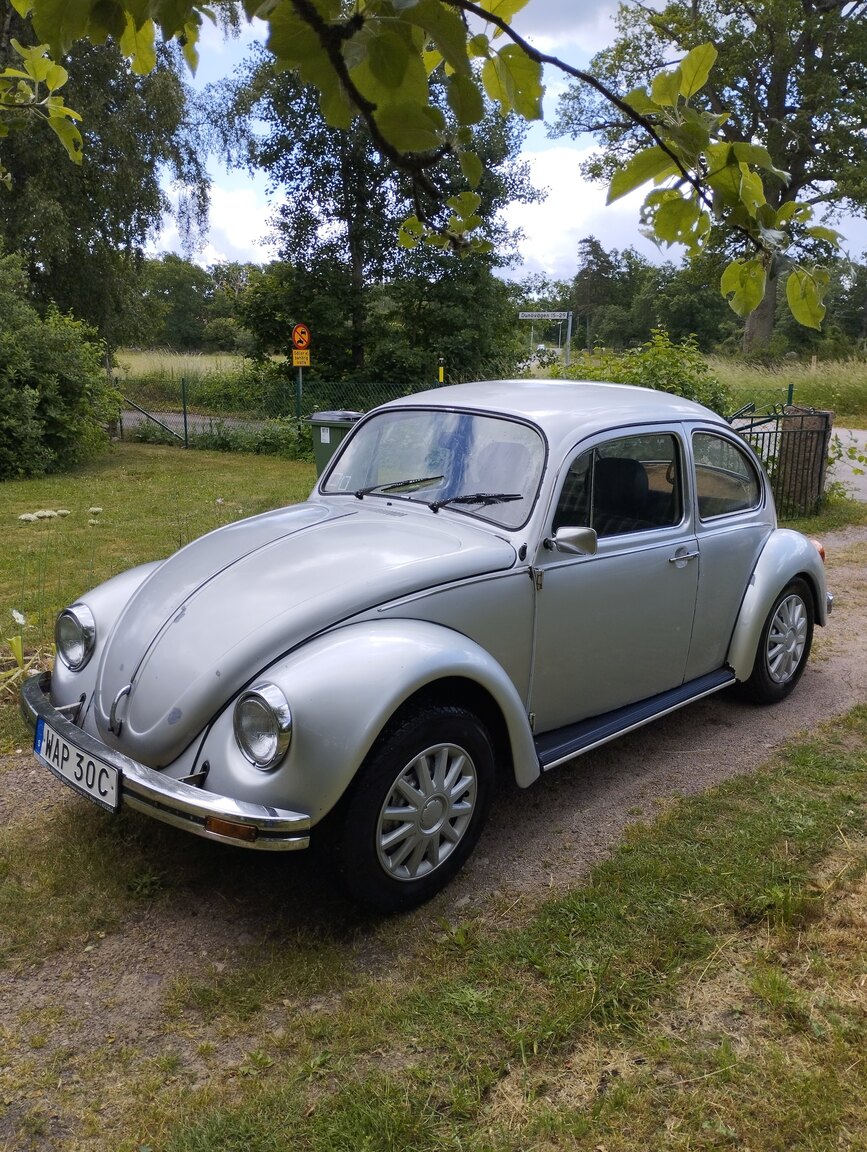 Aussenfoto 1981 1981 VOLKSWAGEN 