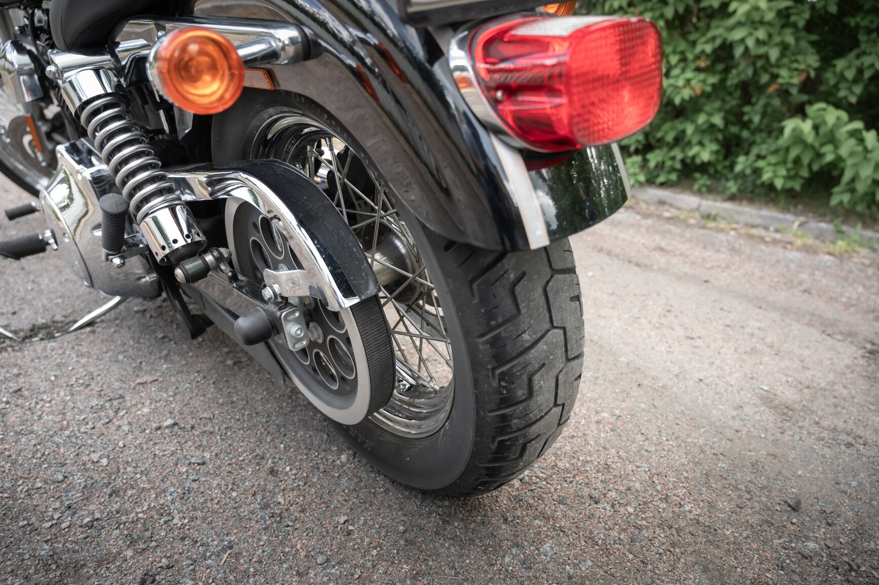 Image of 2003 Harley-Davidson FXDL 100th Anniversary mechanics