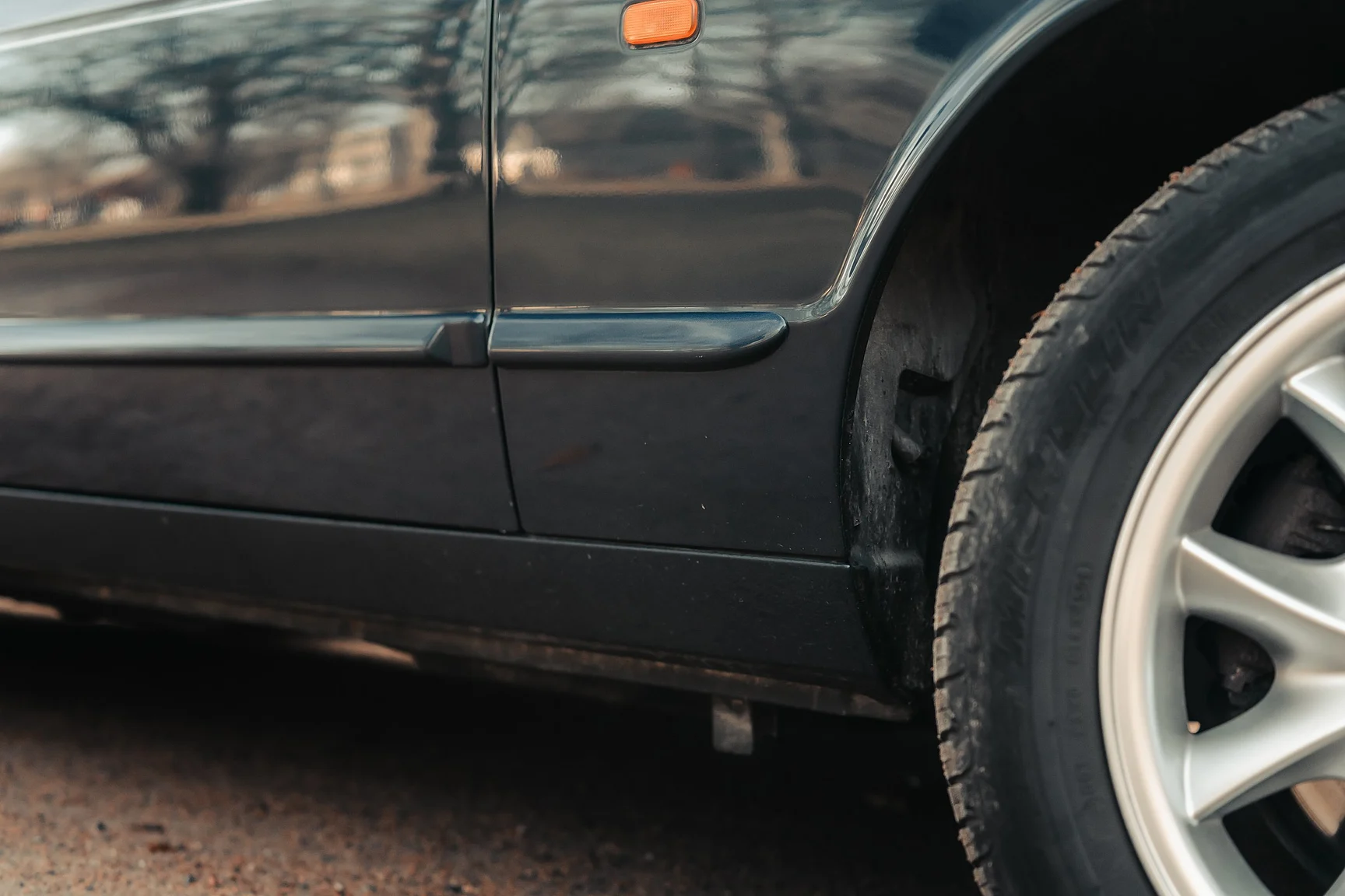 Exterior image of 2001 Jaguar  Xj 4,0 Sovereign (30)