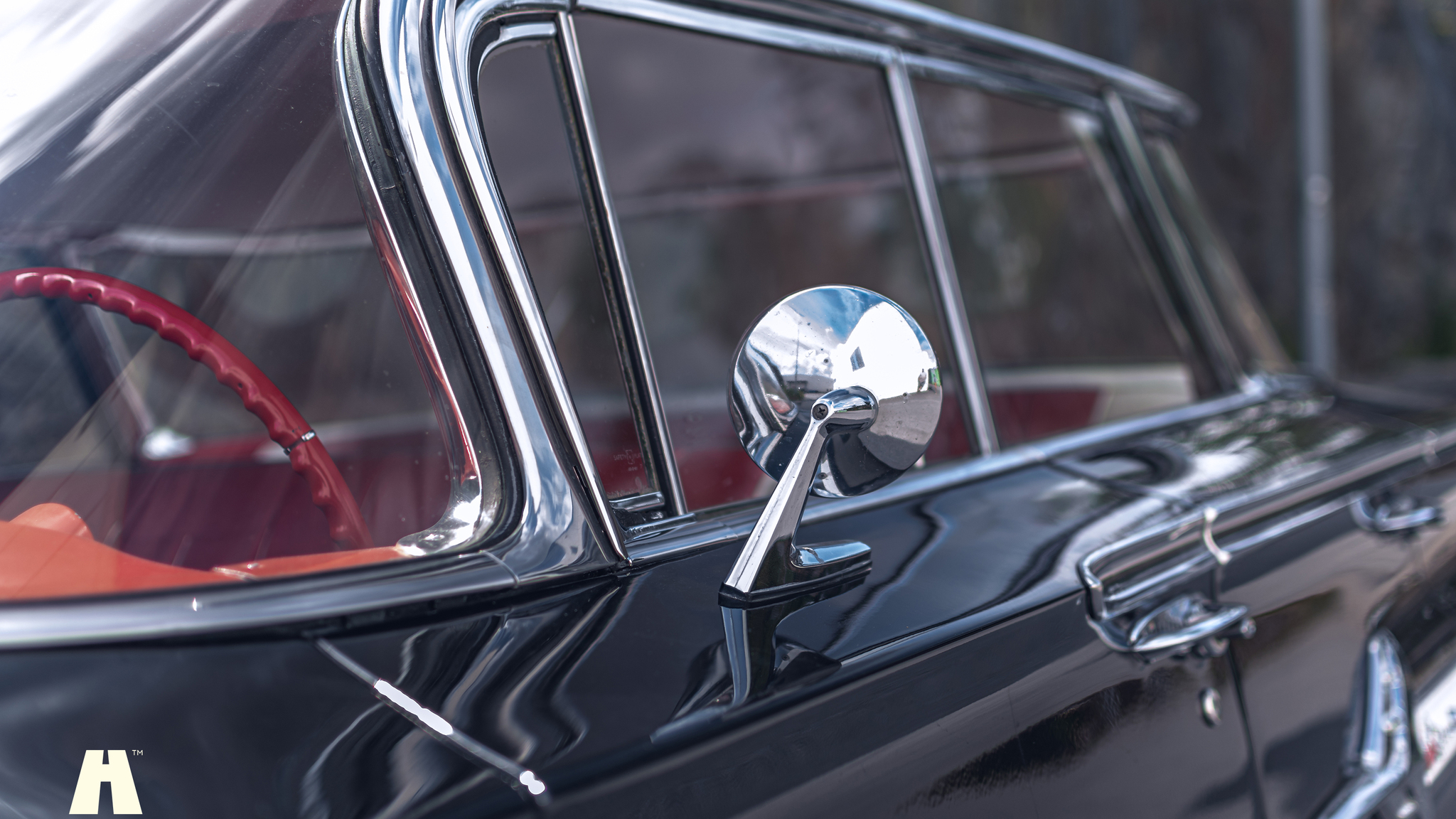 Exterior image of 1960 Chevrolet Impala Flattop 348 Bigblock (40)