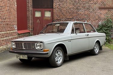 1970 Volvo 142 Automatic BPZ976