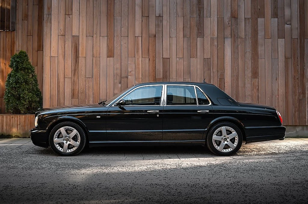 Bild von 2002 Bentley Arnage (5)