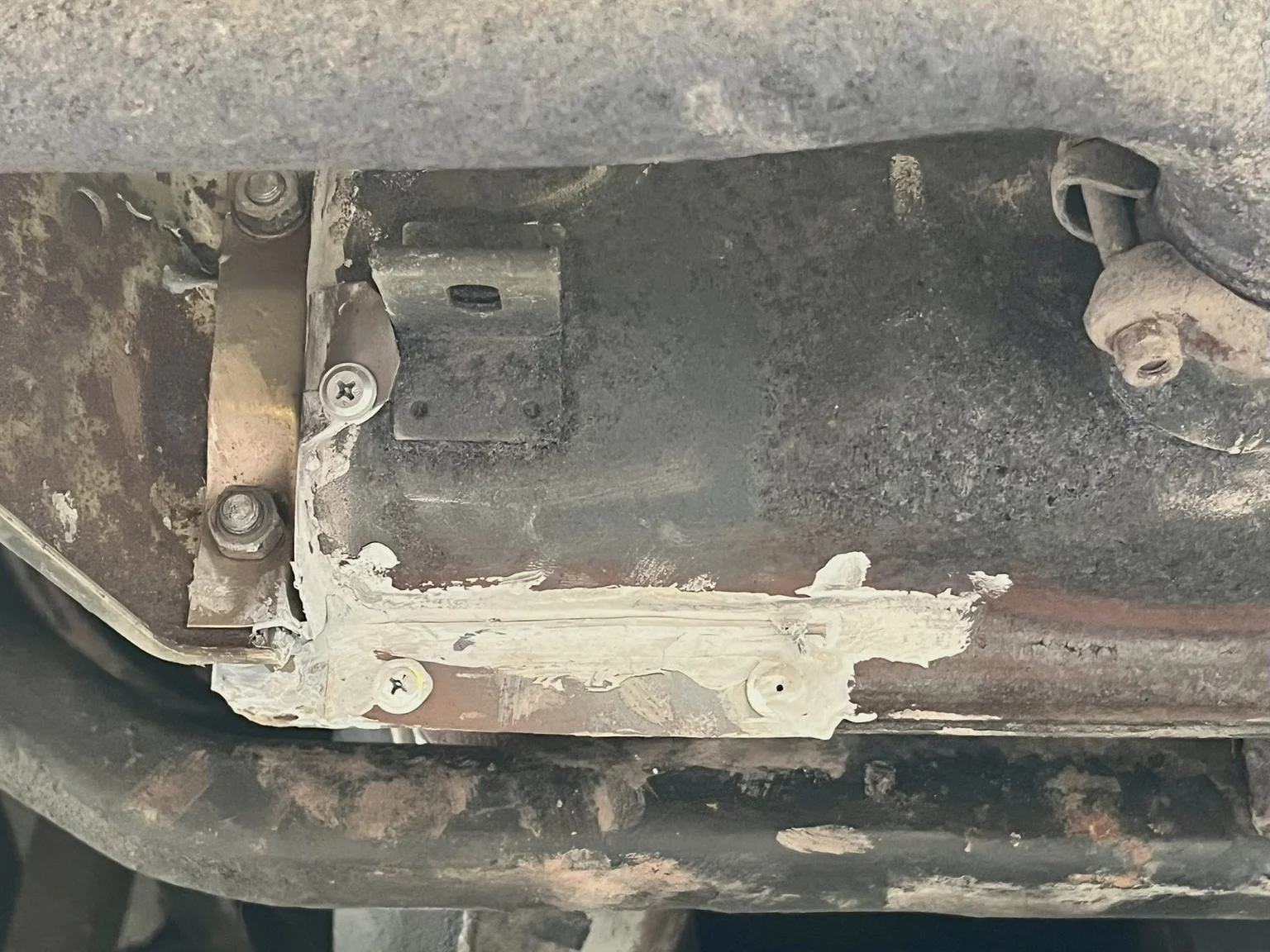 Image of 1974 Volkswagen Transporter T2 mechanics (20)