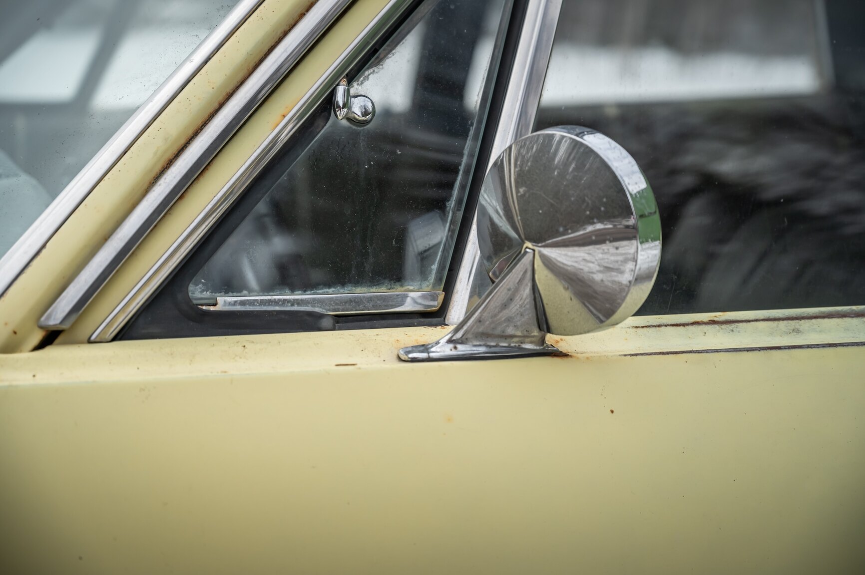 Exterior image of 1970 Plymouth Fury