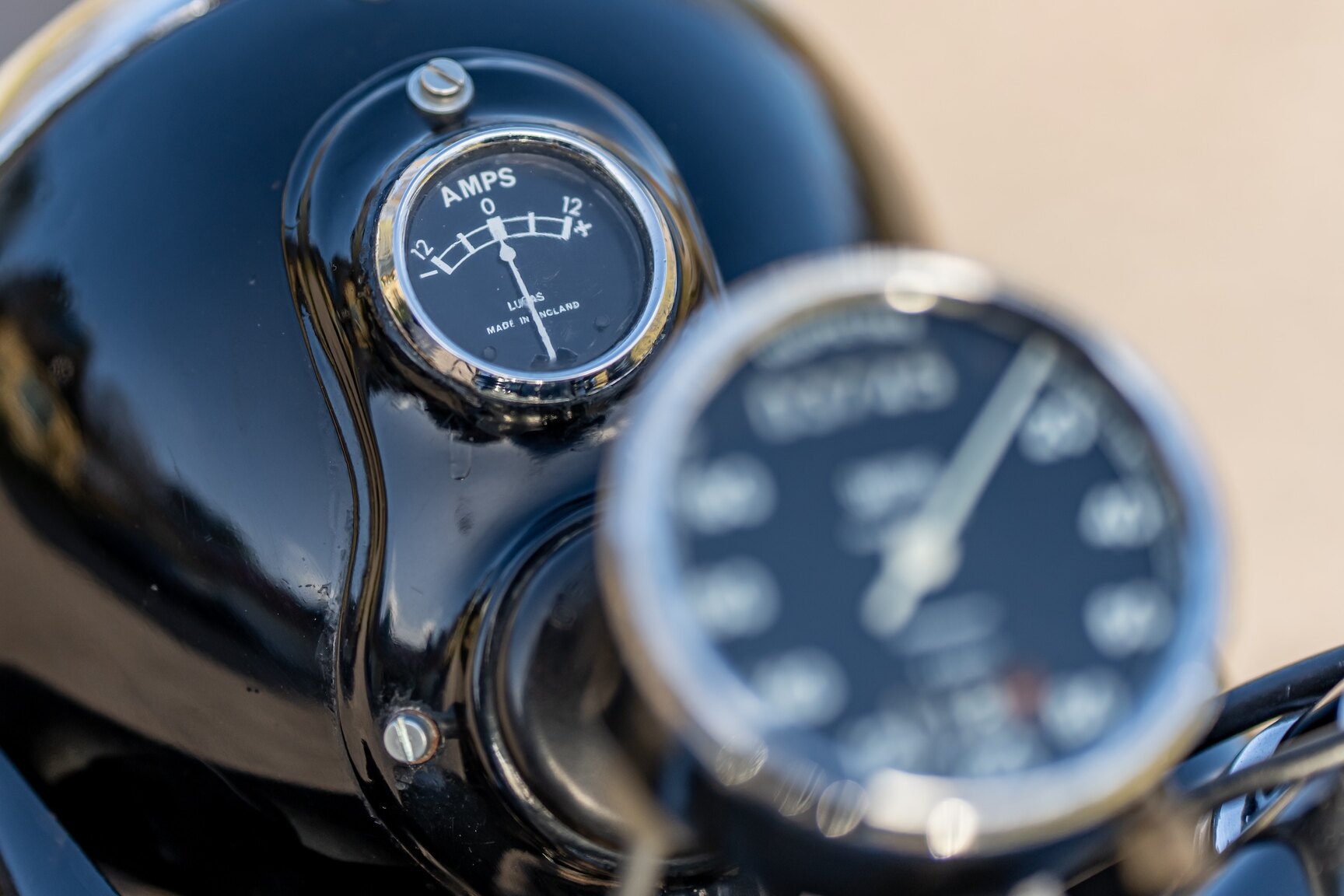 Exterior image of 1954 MATCHLESS 500CC G80S