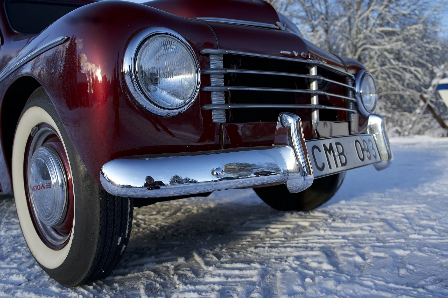 Exterior image of 1953 Volvo PV444 DS (28)