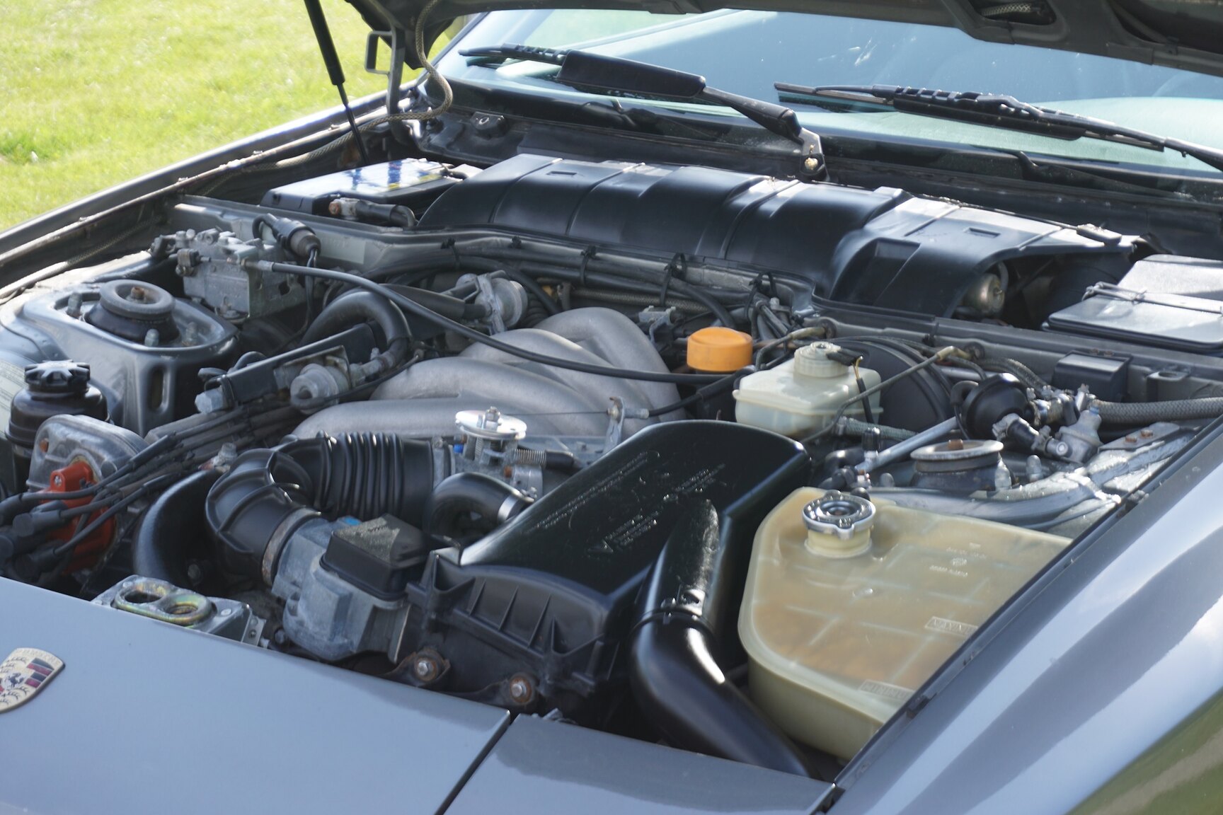 1985 Porsche 944 "NO RESERVE AUCTION", Mekanik