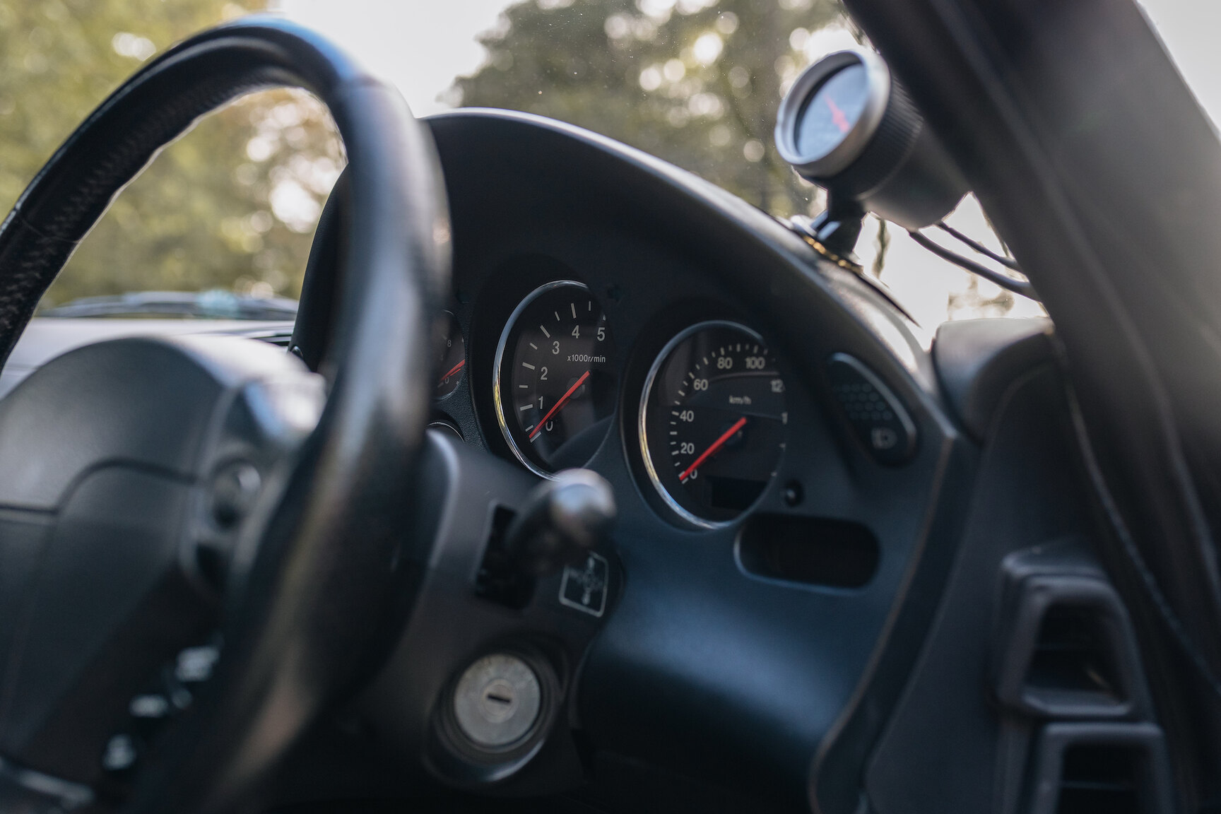 Innenraumfoto von 1994 Mazda RX7 (5)