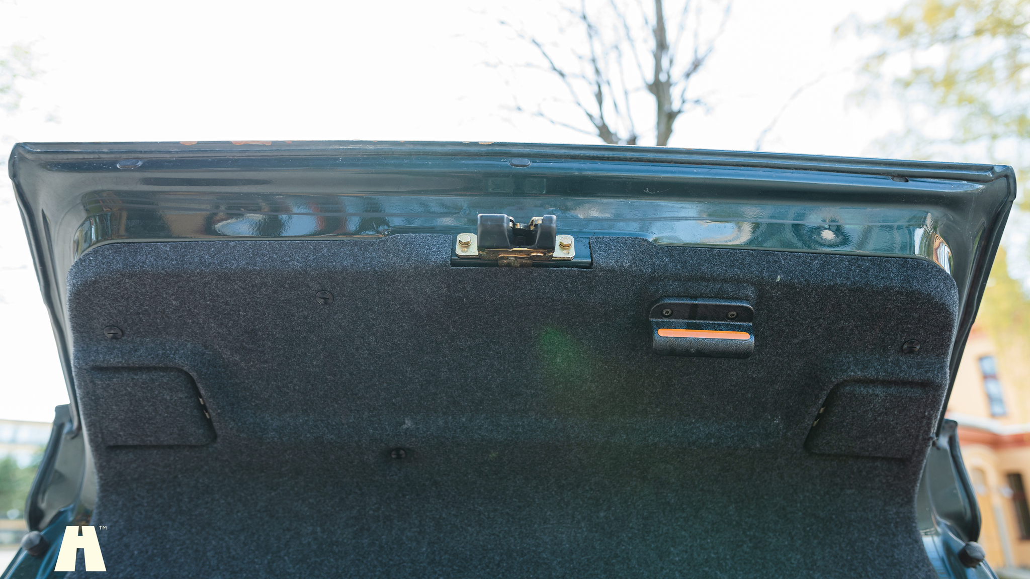 Interiörbild 1995 SAAB 900 SE V6 Automat