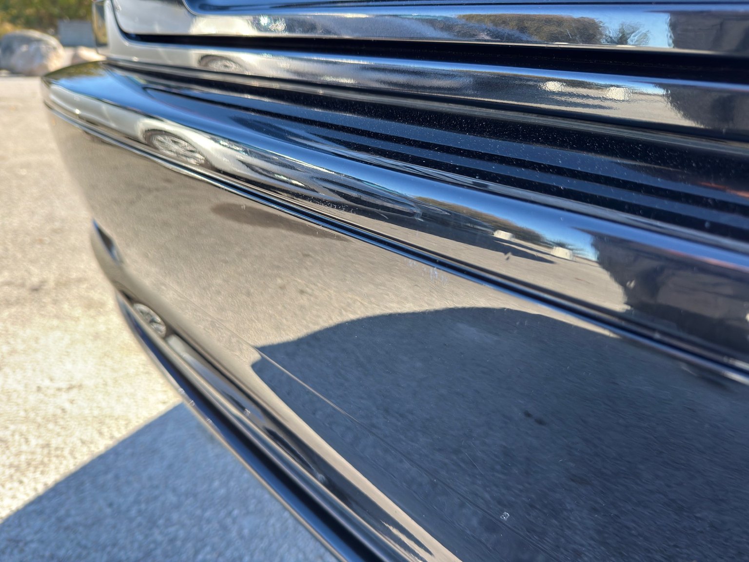 Exterior image of 2001 BMW 325IA CAB