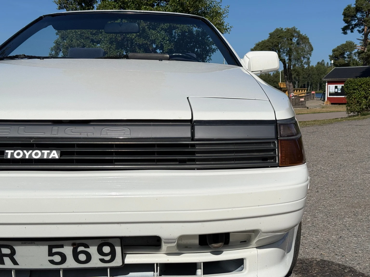 Aussenfoto 1988 Toyota Celica Cabriolet (48)