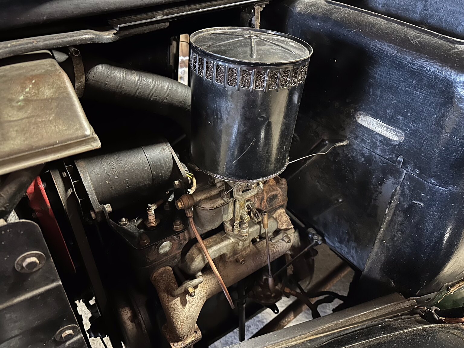 Image of 1938 Austin 10 1.1 Cambridge mechanics
