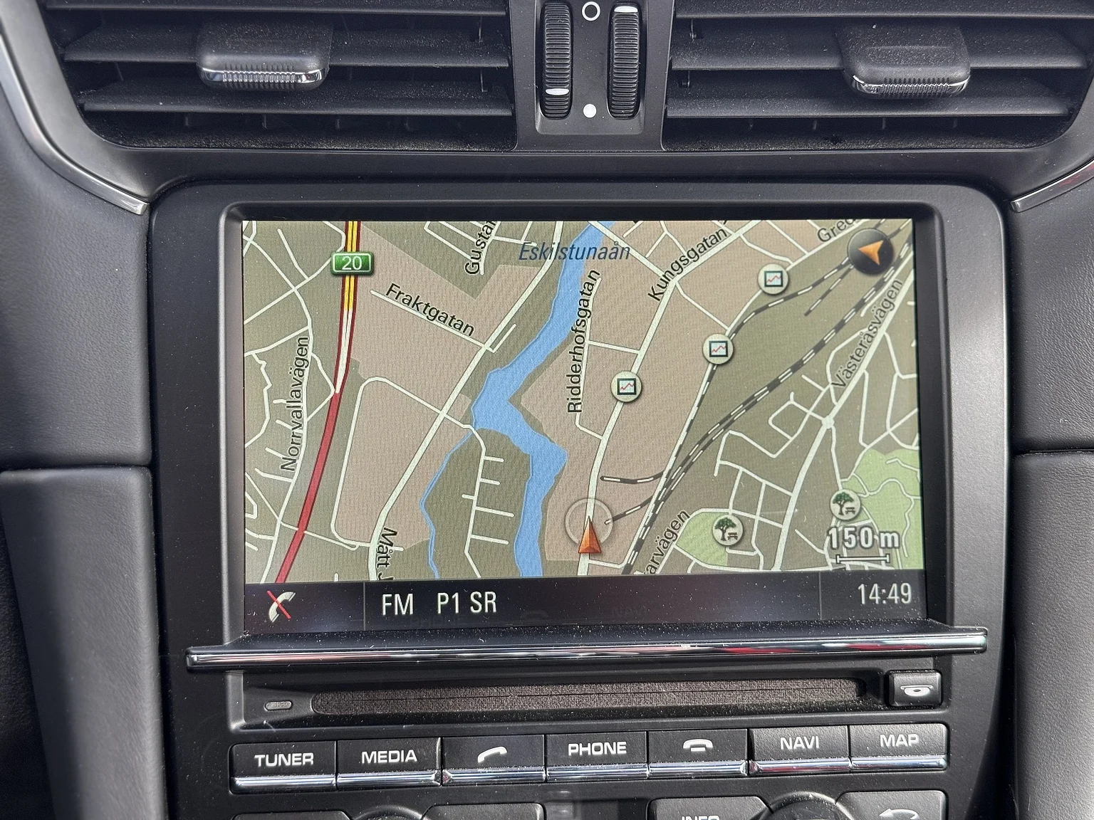 Interior image of 2016 Porsche 911 GT3 RS (38)